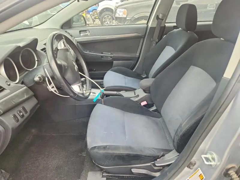 2010 MITSUBISHI LANCER GTS  