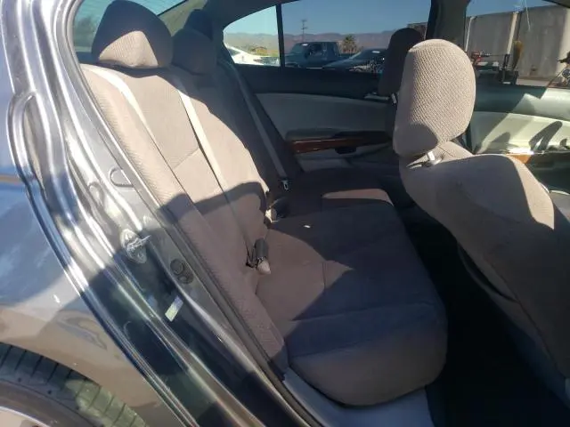 2012 HONDA ACCORD EX