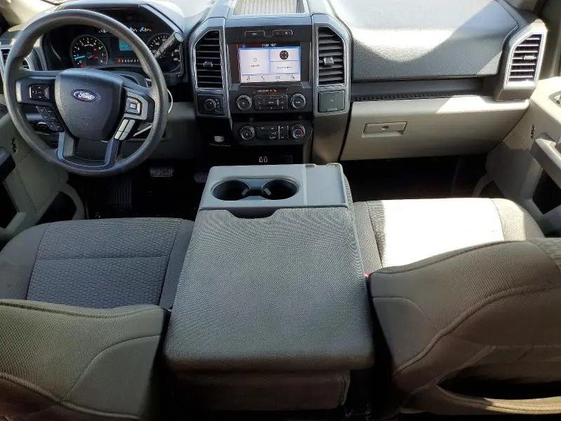 2019 FORD F150 SUPER CAB  