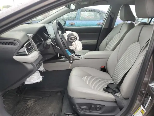 2024 TOYOTA CAMRY SE NIGHT SHADE  