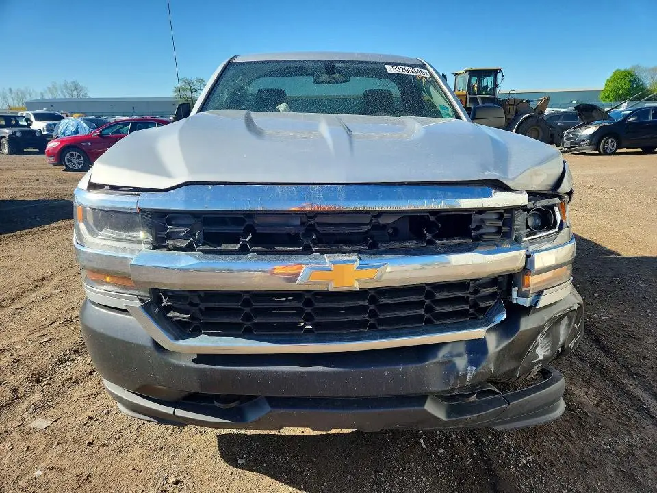 2016 CHEVROLET SILVERADO K1500  