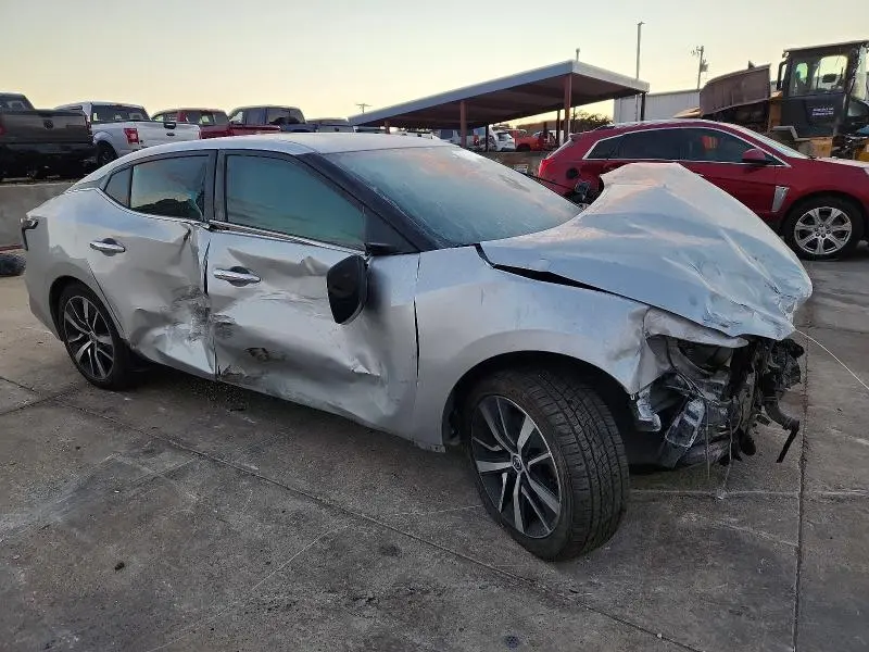 2021 NISSAN MAXIMA 3.5 SV  