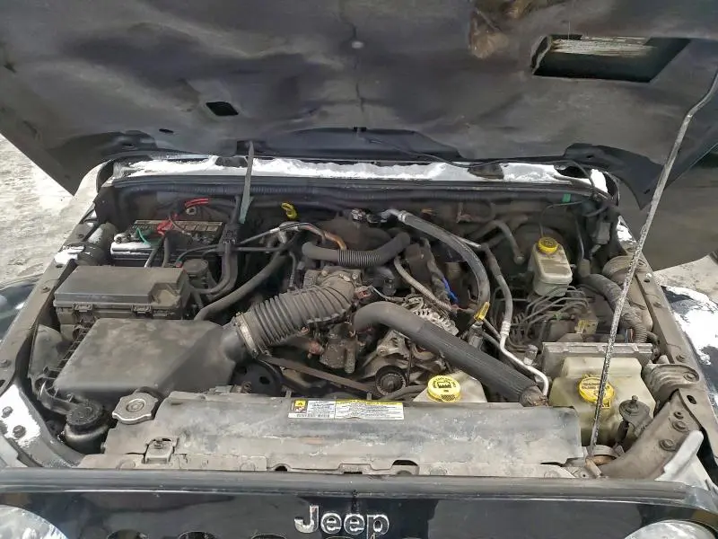 2010 JEEP WRANGLER UNLIMITED SAHARA  