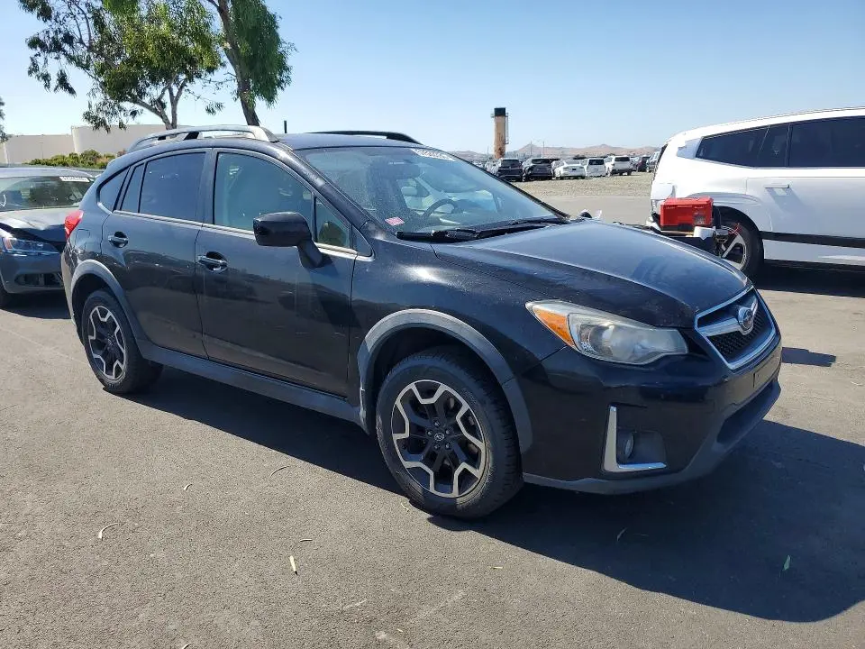 2016 SUBARU CROSSTREK PREMIUM  