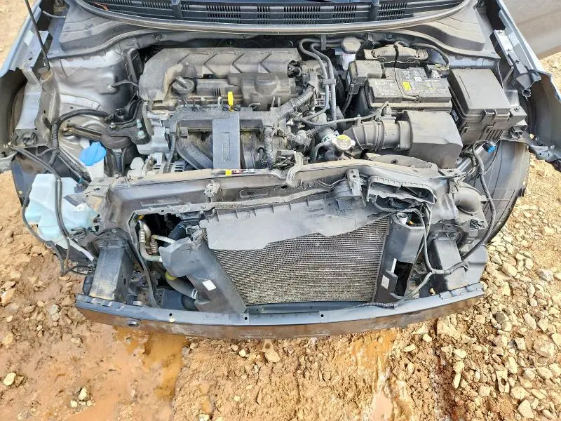 2022 KIA RIO S  