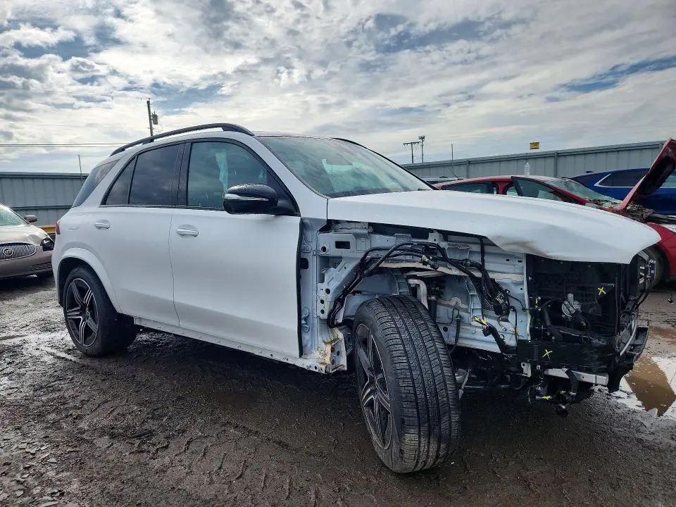 2026 MERCEDES-BENZ GLE 350 4MATIC  