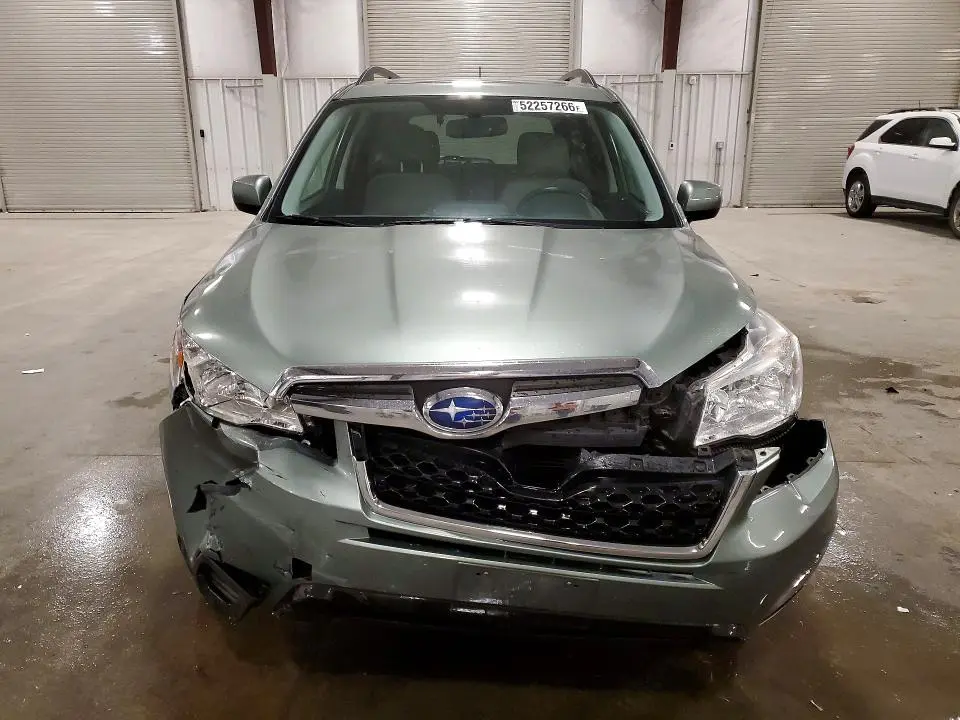 2015 SUBARU FORESTER 2.5I PREMIUM  