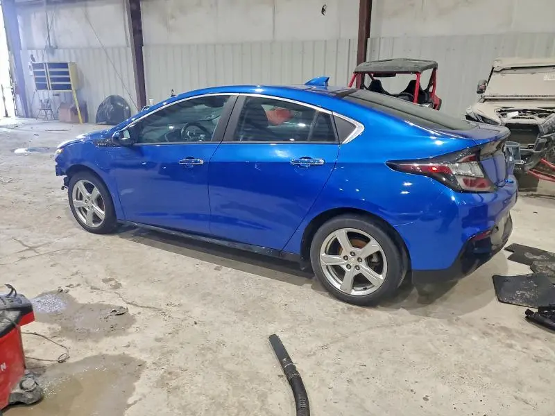 2018 CHEVROLET VOLT LT  