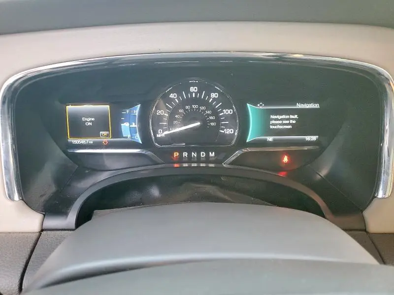 2015 LINCOLN NAVIGATOR   