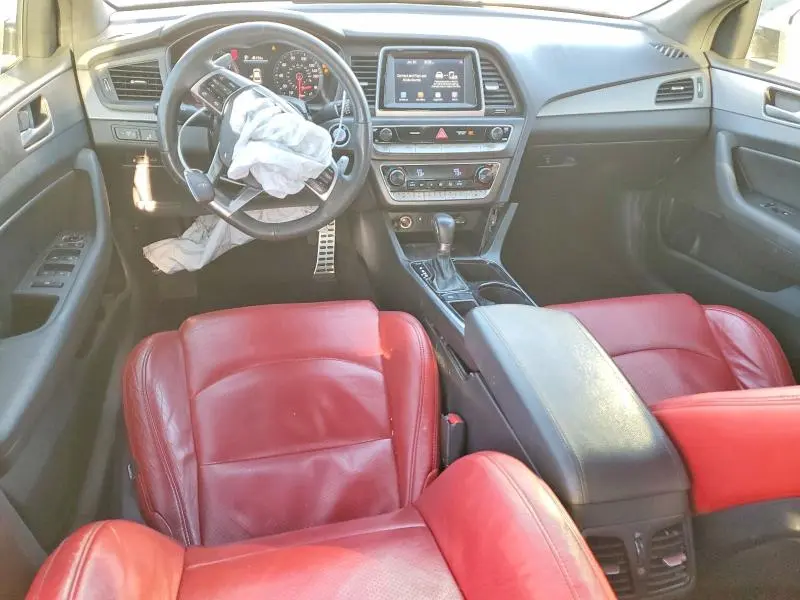 2018 HYUNDAI SONATA SPORT  