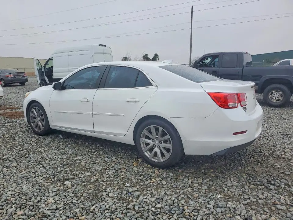 2015 CHEVROLET MALIBU 2LT  
