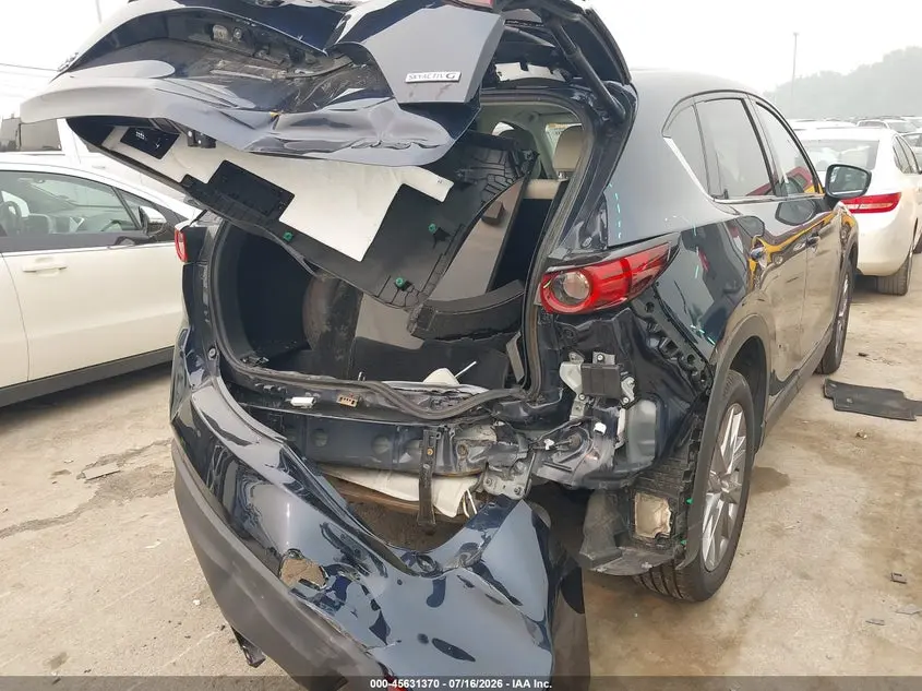 2020 MAZDA CX-5 GRAND TOURING