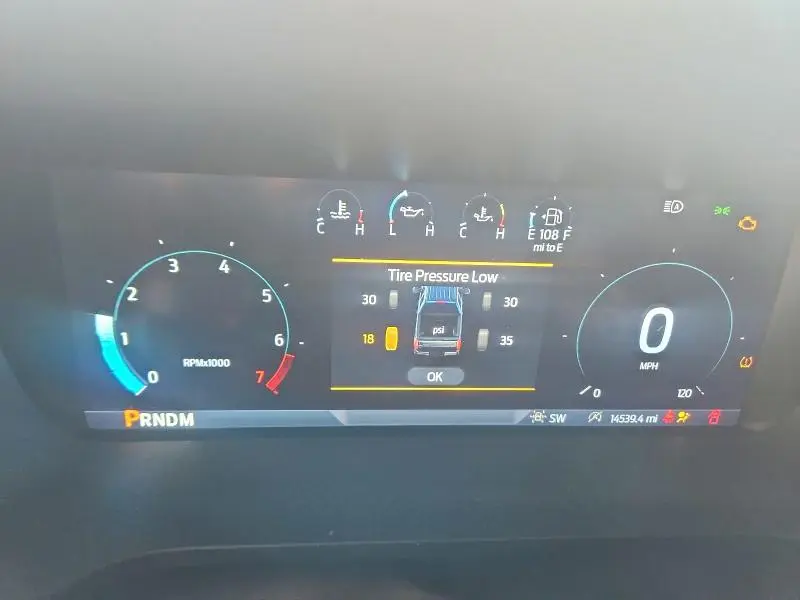 2025 FORD F150 STX  