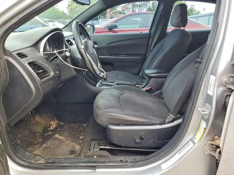 2013 CHRYSLER 200 TOURING  