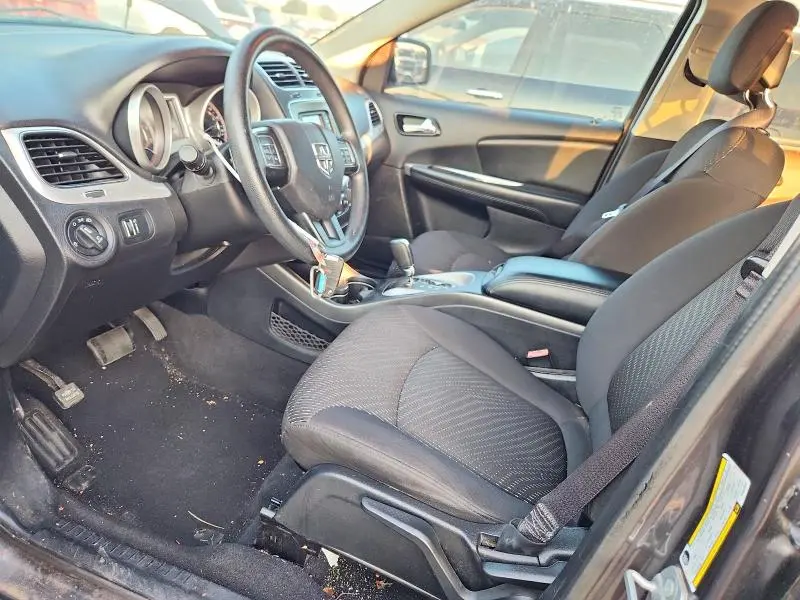 2015 DODGE JOURNEY SXT  
