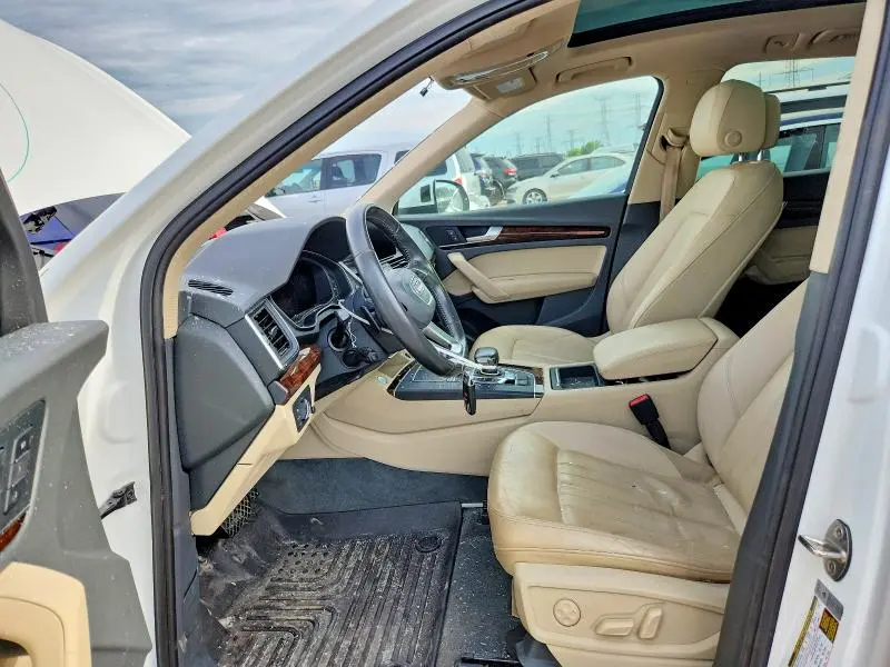 2018 AUDI Q5   