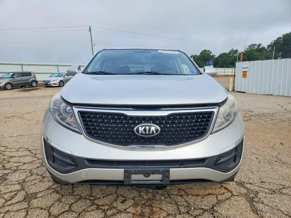 2016 KIA SPORTAGE LX  