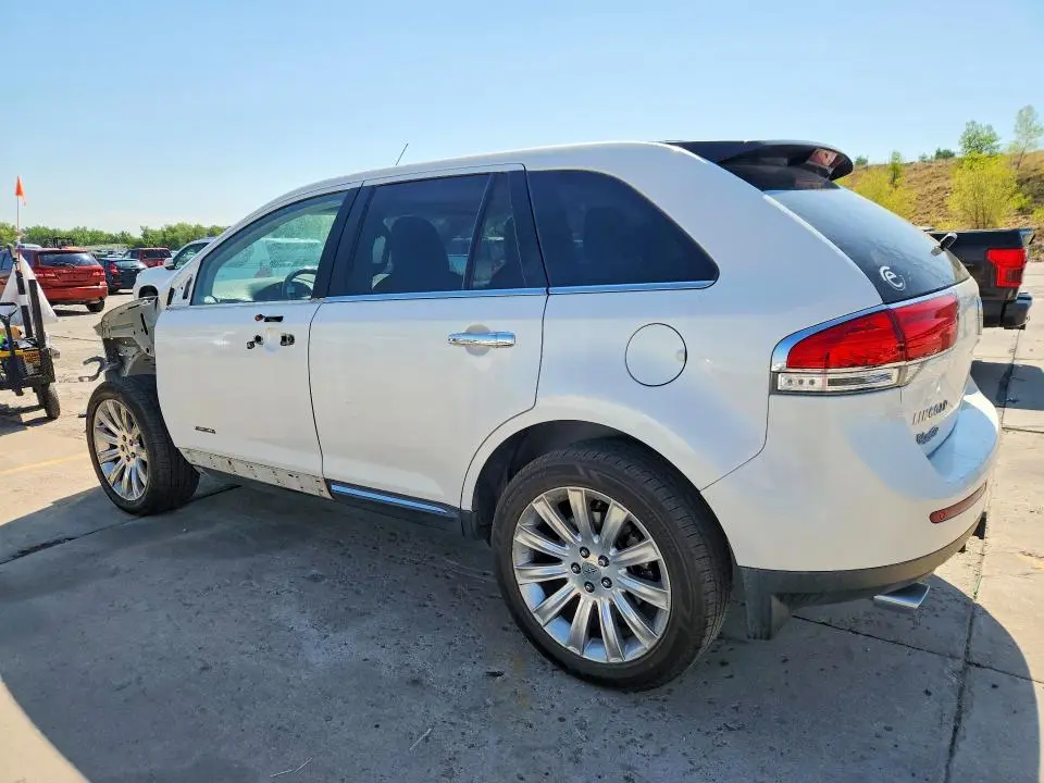 2011 LINCOLN MKX   