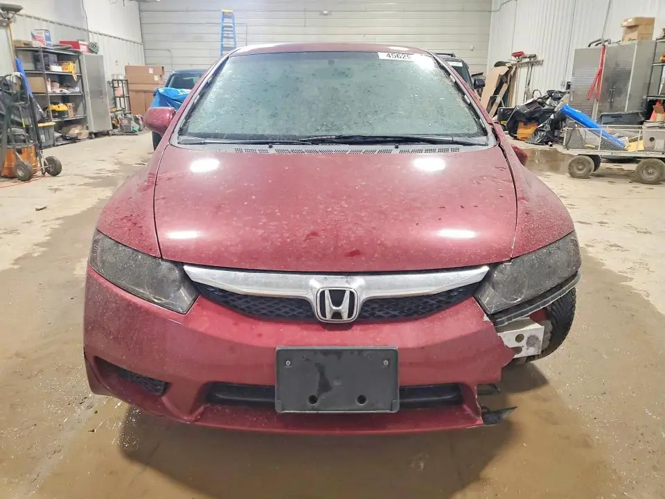 2011 HONDA CIVIC   