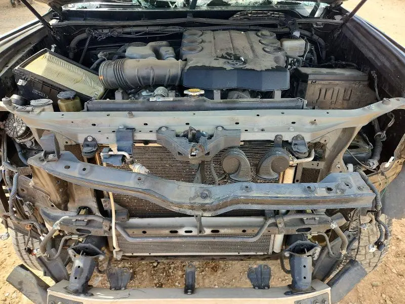 2015 TOYOTA 4RUNNER SR5  