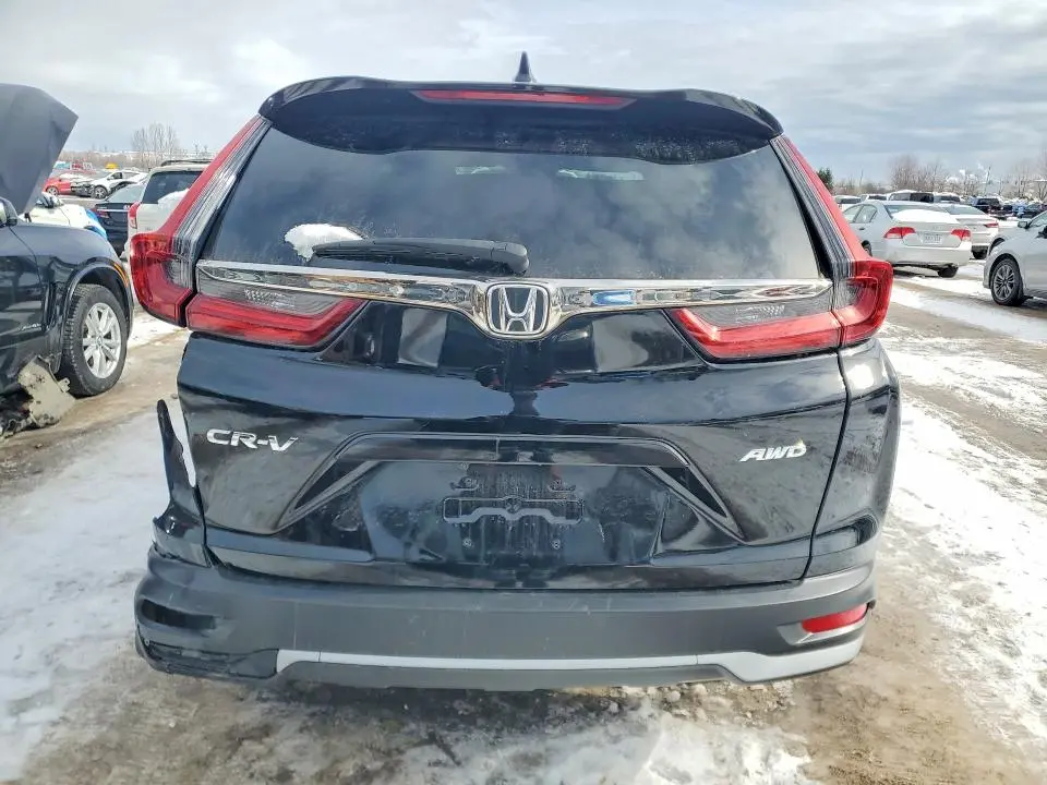 2021 HONDA CR-V LX  