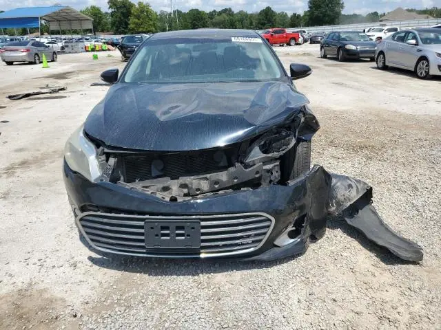 2015 TOYOTA AVALON XLE  