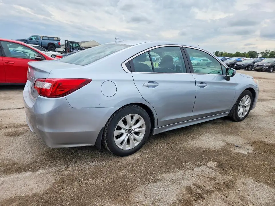 2017 SUBARU LEGACY 2.5I PREMIUM  