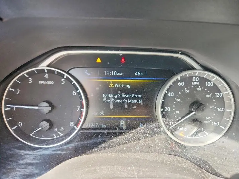 2017 NISSAN MAXIMA 3.5S  