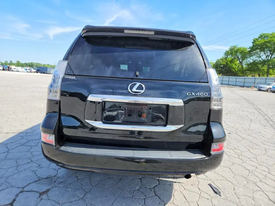 2018 LEXUS GX 460  