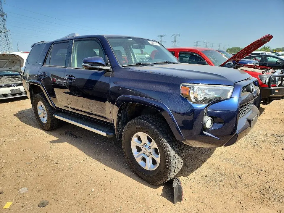 2018 TOYOTA 4RUNNER SR5 PREMIUM  