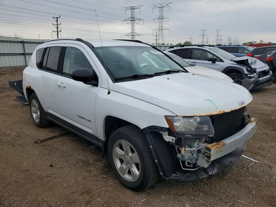2014 JEEP COMPASS SPORT  