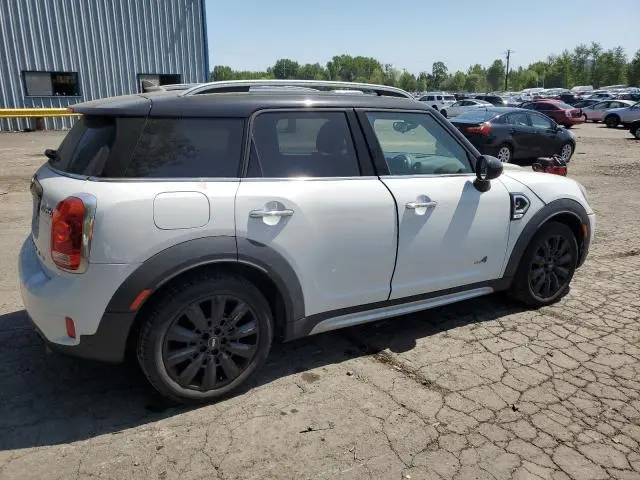 2019 MINI COOPER S COUNTRYMAN ALL4