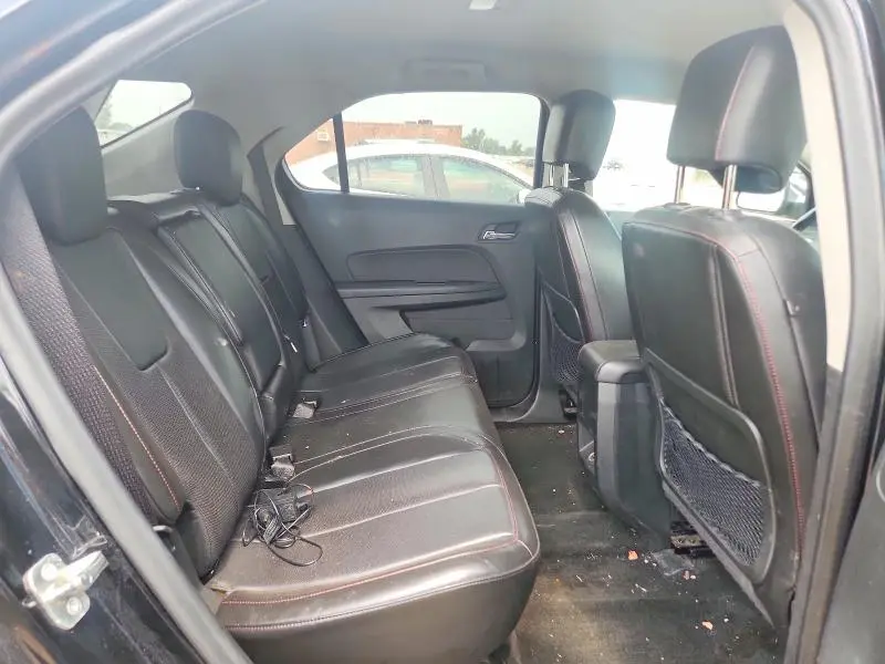 2015 CHEVROLET EQUINOX LTZ  