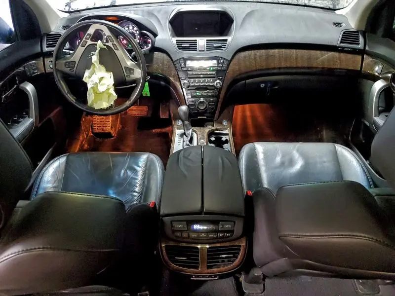 2010 ACURA MDX TECHNOLOGY  