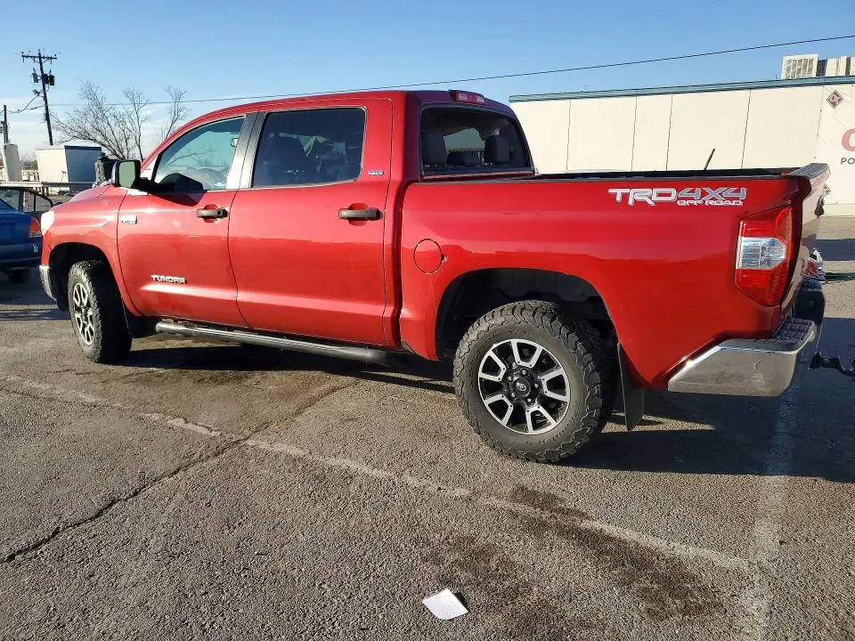 2015 TOYOTA TUNDRA SR5  