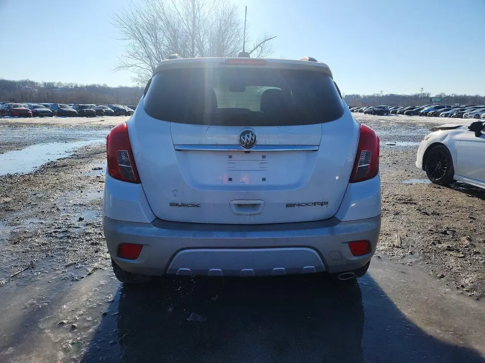 2016 BUICK ENCORE   