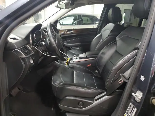 2014 MERCEDES-BENZ ML 350 4MATIC  