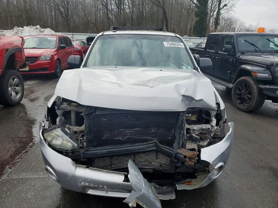 2010 FORD ESCAPE XLT  