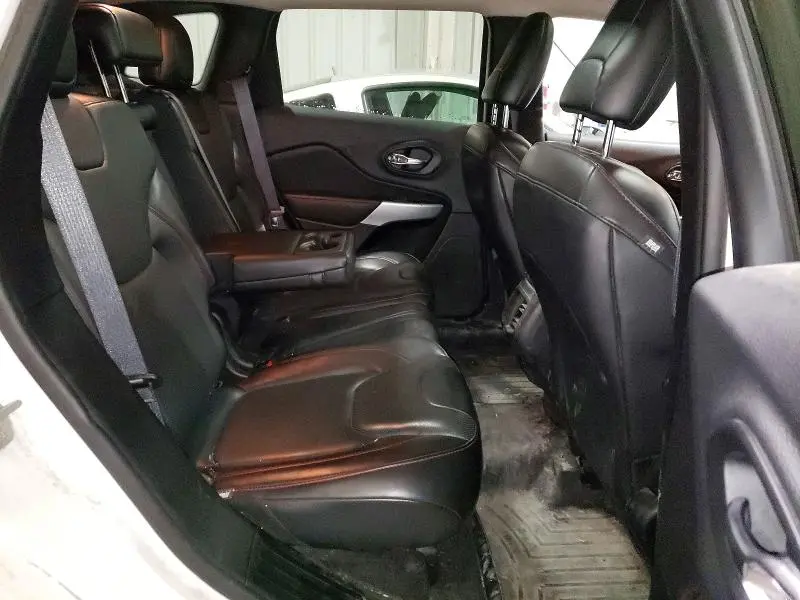 2017 JEEP CHEROKEE TRAILHAWK  