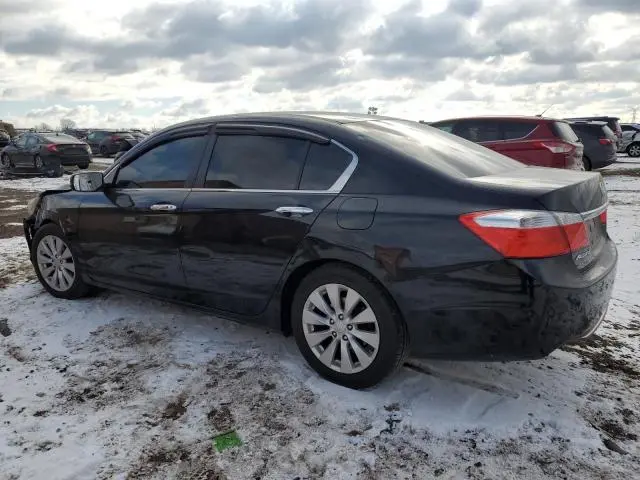 2013 HONDA ACCORD EX