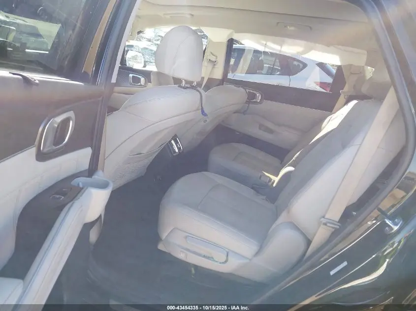 2023 KIA SORENTO HYBRID SX PRESTIGE