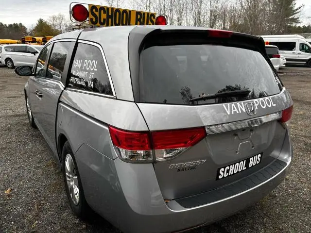 2016 HONDA ODYSSEY LX  