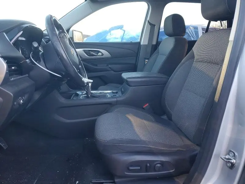 2018 CHEVROLET TRAVERSE LT  