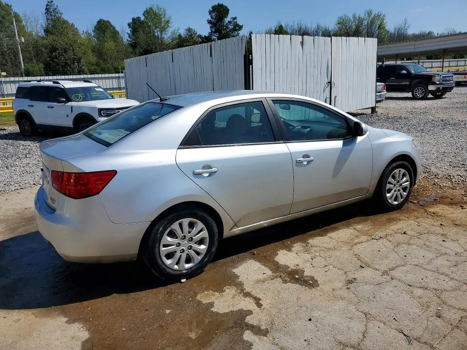 2012 KIA FORTE LX  
