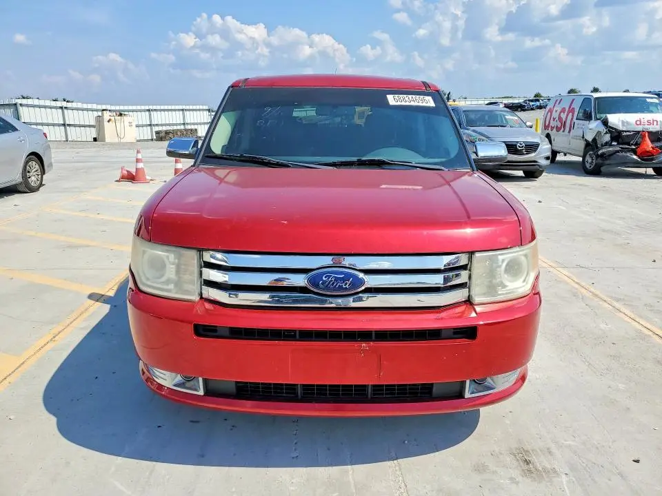 2010 FORD FLEX LIMITED  