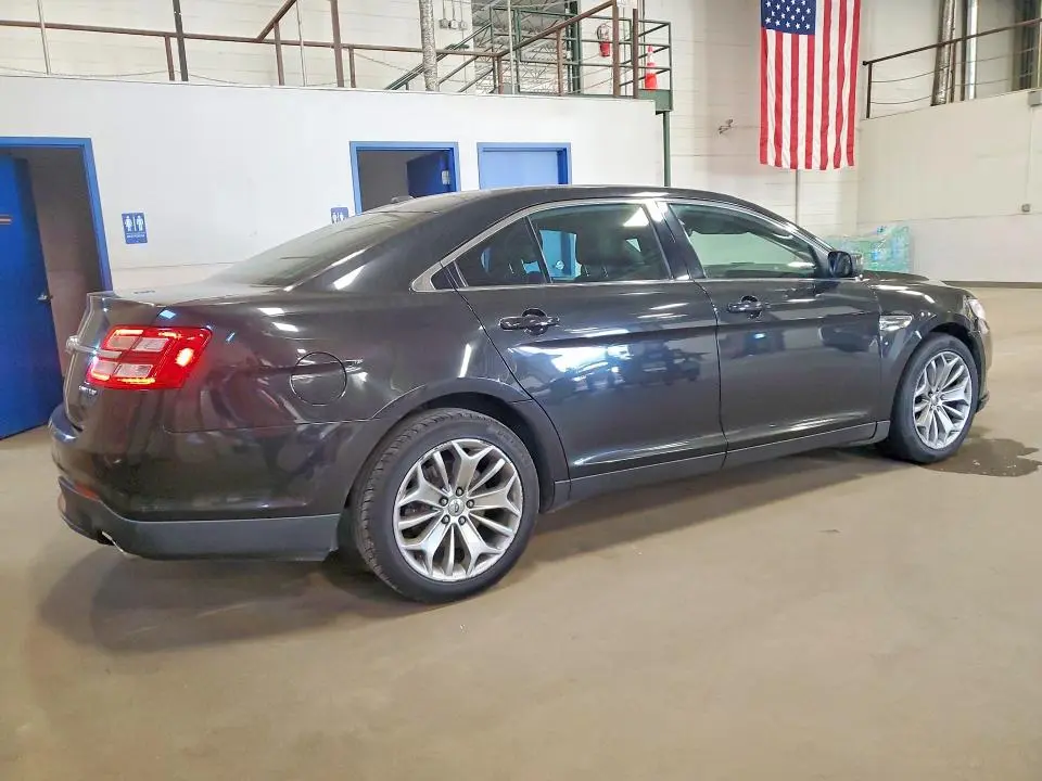 2013 FORD TAURUS LIMITED  