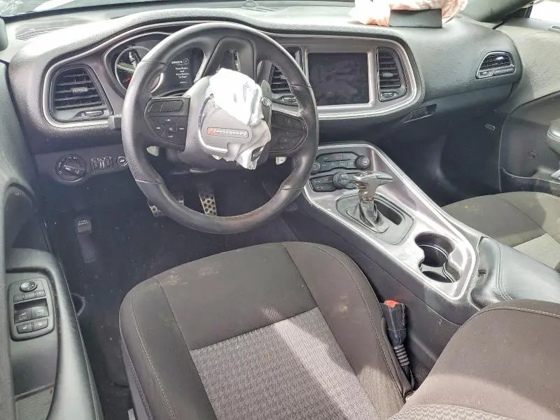 2021 DODGE CHALLENGER R  