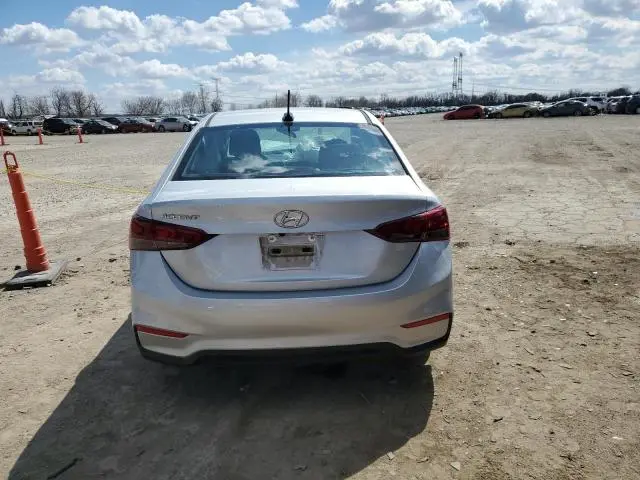 2021 HYUNDAI ACCENT SE