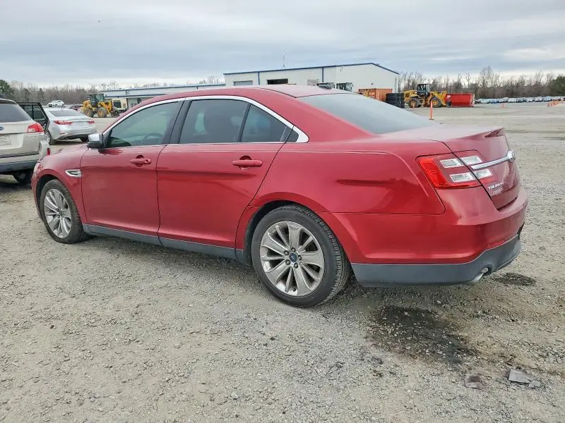 2014 FORD TAURUS LIMITED  