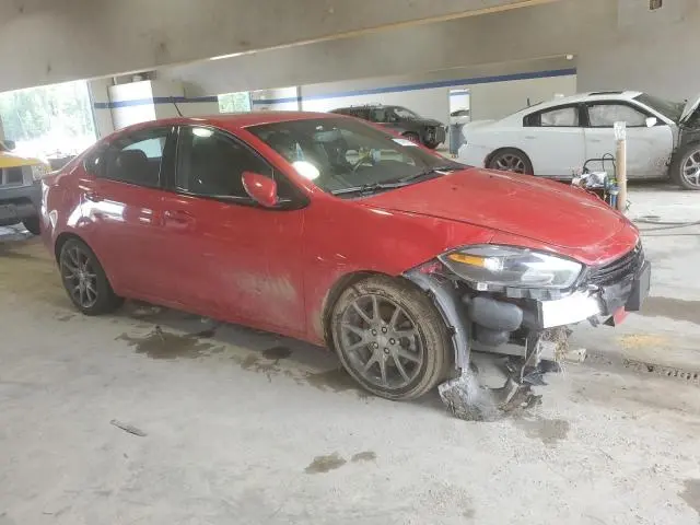 2014 DODGE DART SXT  